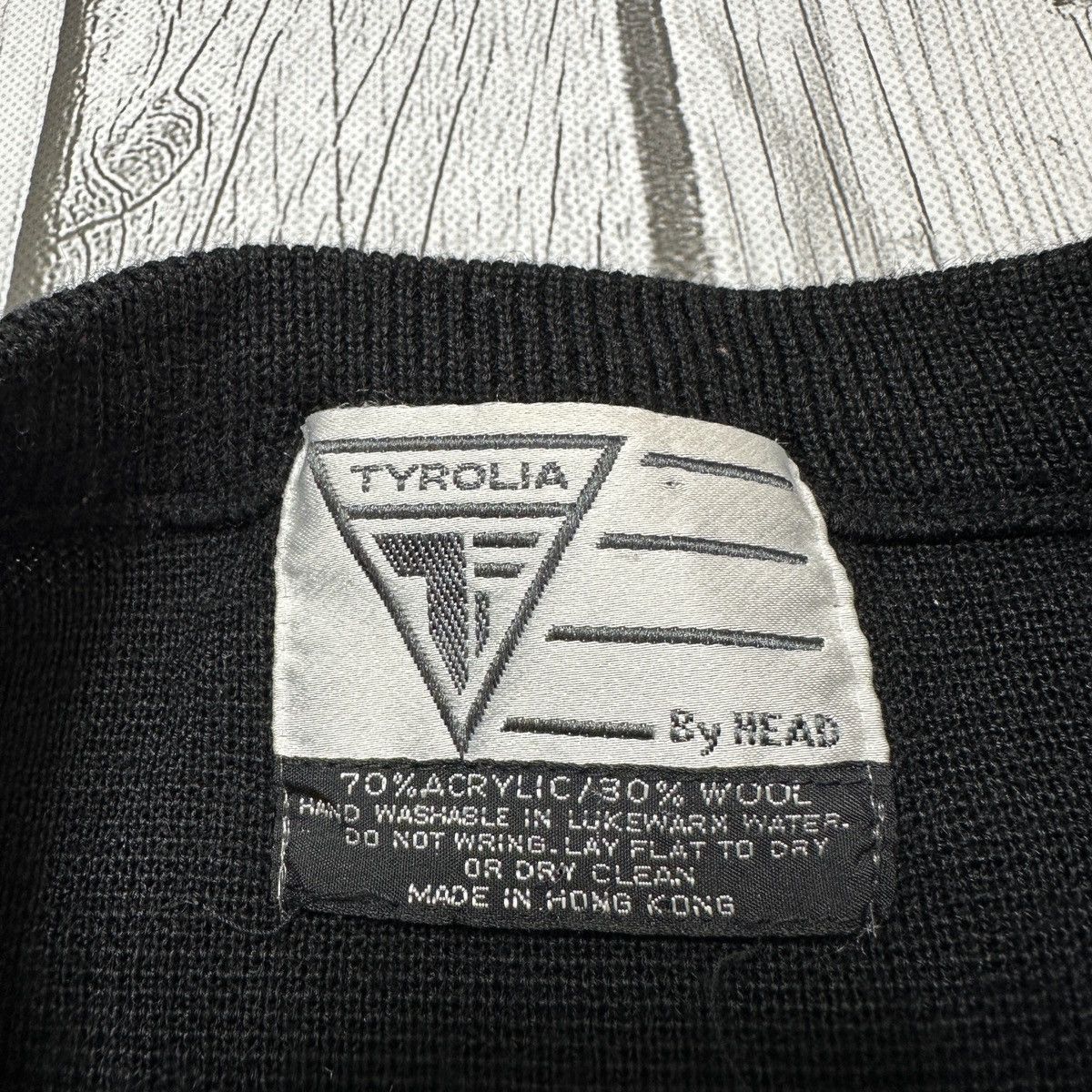 Vintage Vintage Tyrolia sweater Size US L / EU 52-54 / 3 - 4 Thumbnail