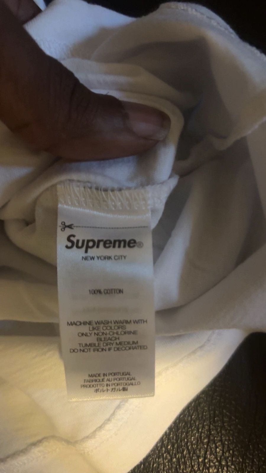 Hysteric Glamour Hysteric Glamour x supreme Size US S / EU 44-46 / 1 - 2 Thumbnail
