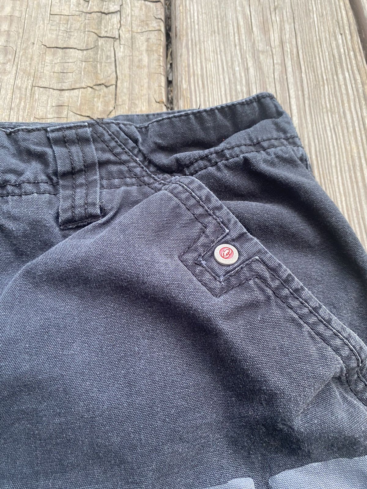 Ecko Unltd. × Vintage Vintage Ecko Cargo Shorts Size US 34 / EU 50 - 5 Thumbnail