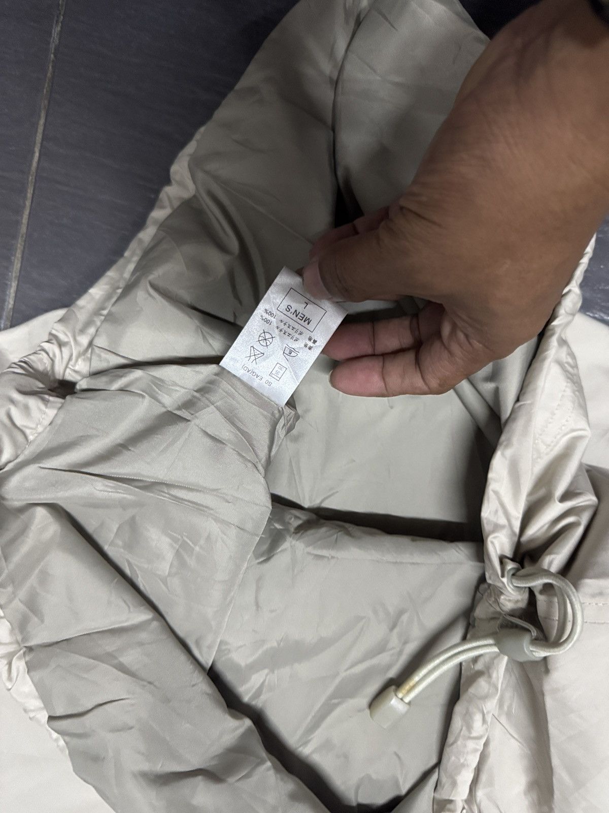 Nike Vintage Nike Anorak Jacket Size US L / EU 52-54 / 3 - 6 Thumbnail