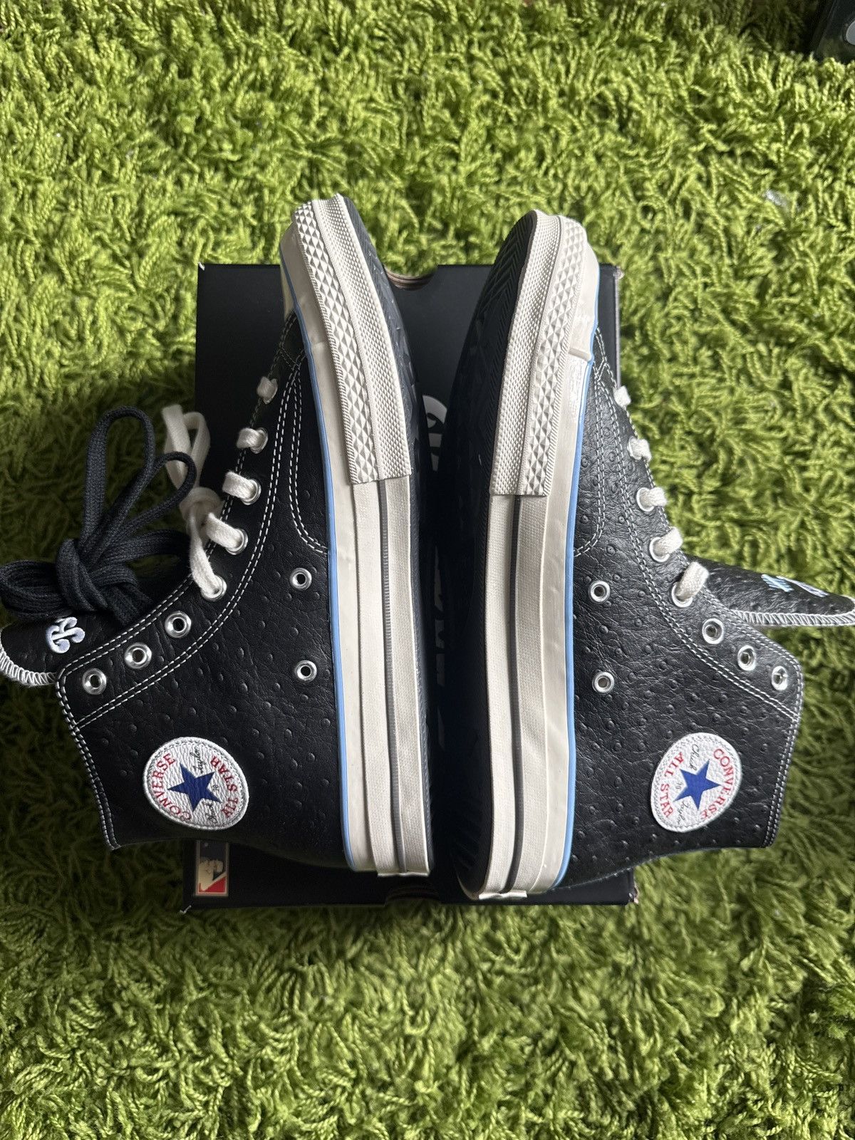 Undefeated Undefeated x Converse MLB Brooklyn Dogers Size US 9.5 / EU 42-43 - 6 Thumbnail