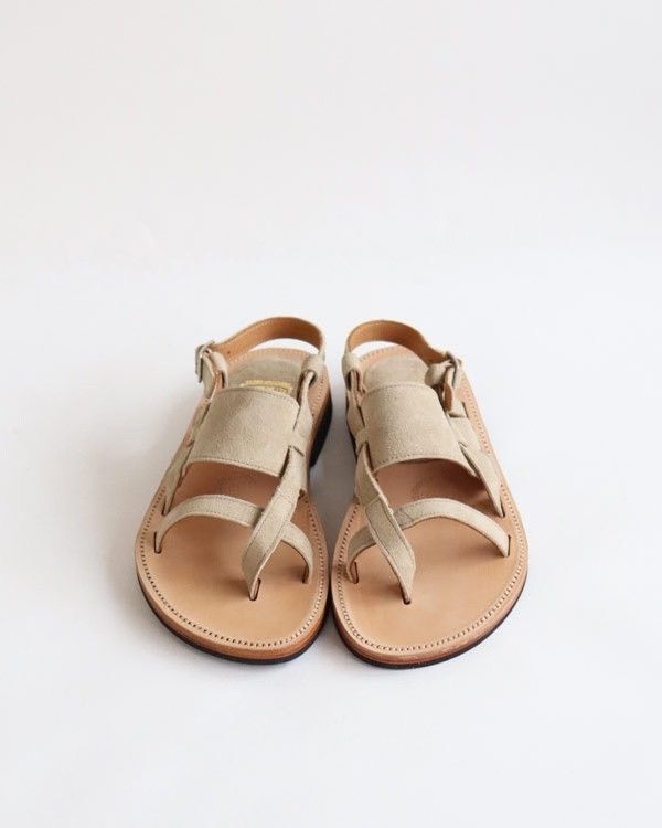 Clinch Boots CLINCH BRUSCHETTA SUEDE SANDALS Size US 8 / EU 41 - 2 Thumbnail