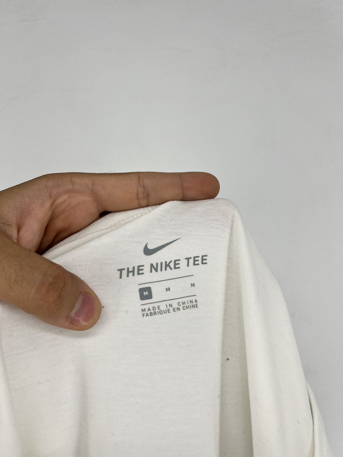 Other Vintage Y2K Nike Jersey Travis Style Sportwear Style Size US M / EU 48-50 / 2 - 8 Thumbnail
