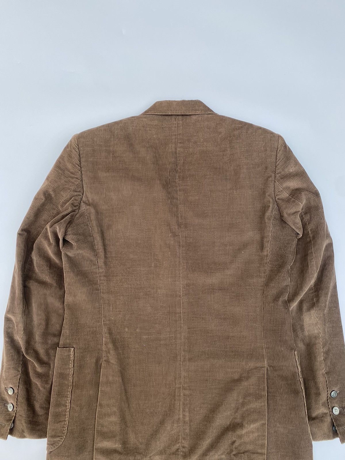 Maison Margiela Archive! S/S 2002 Maison Margiela- Campaign Corduroy Blazer Size US M / EU 48-50 / 2 - 25 Thumbnail