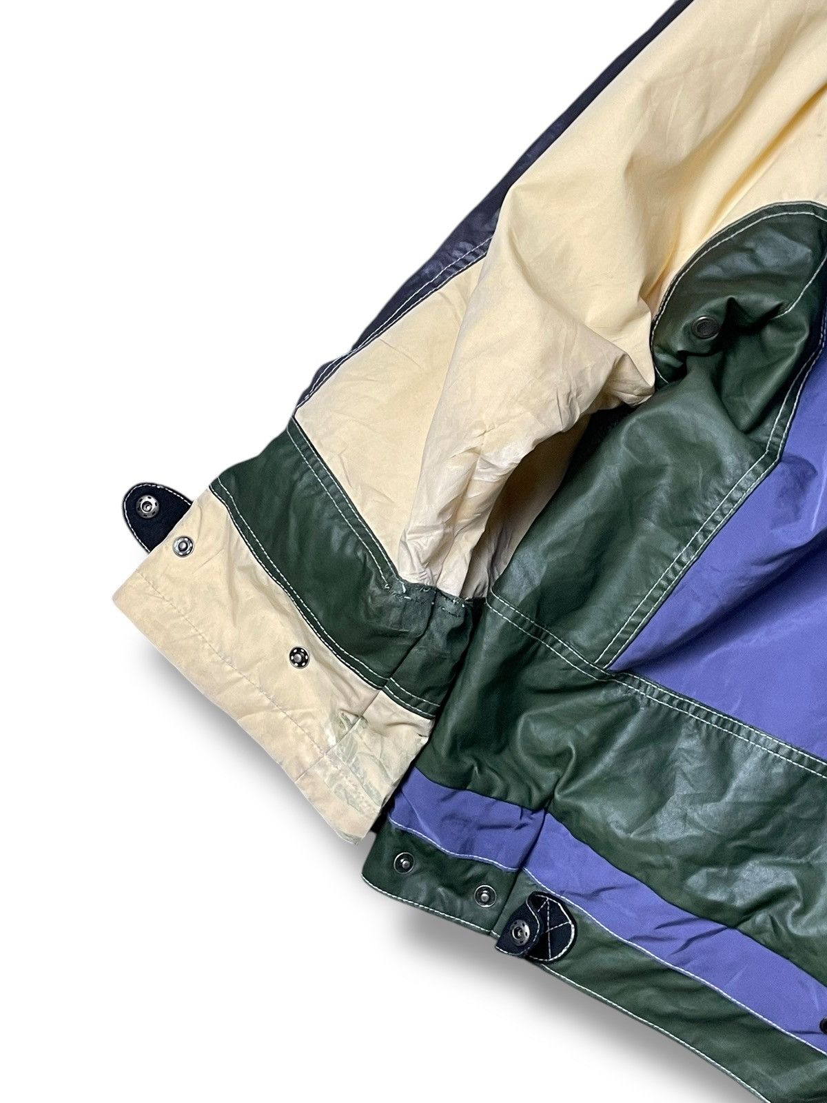 Designer × Japanese Brand × Vintage Vintage ESPERO Brand Multi pocket Hooded Jacket (88) Size US XL / EU 56 / 4 - 15 Thumbnail
