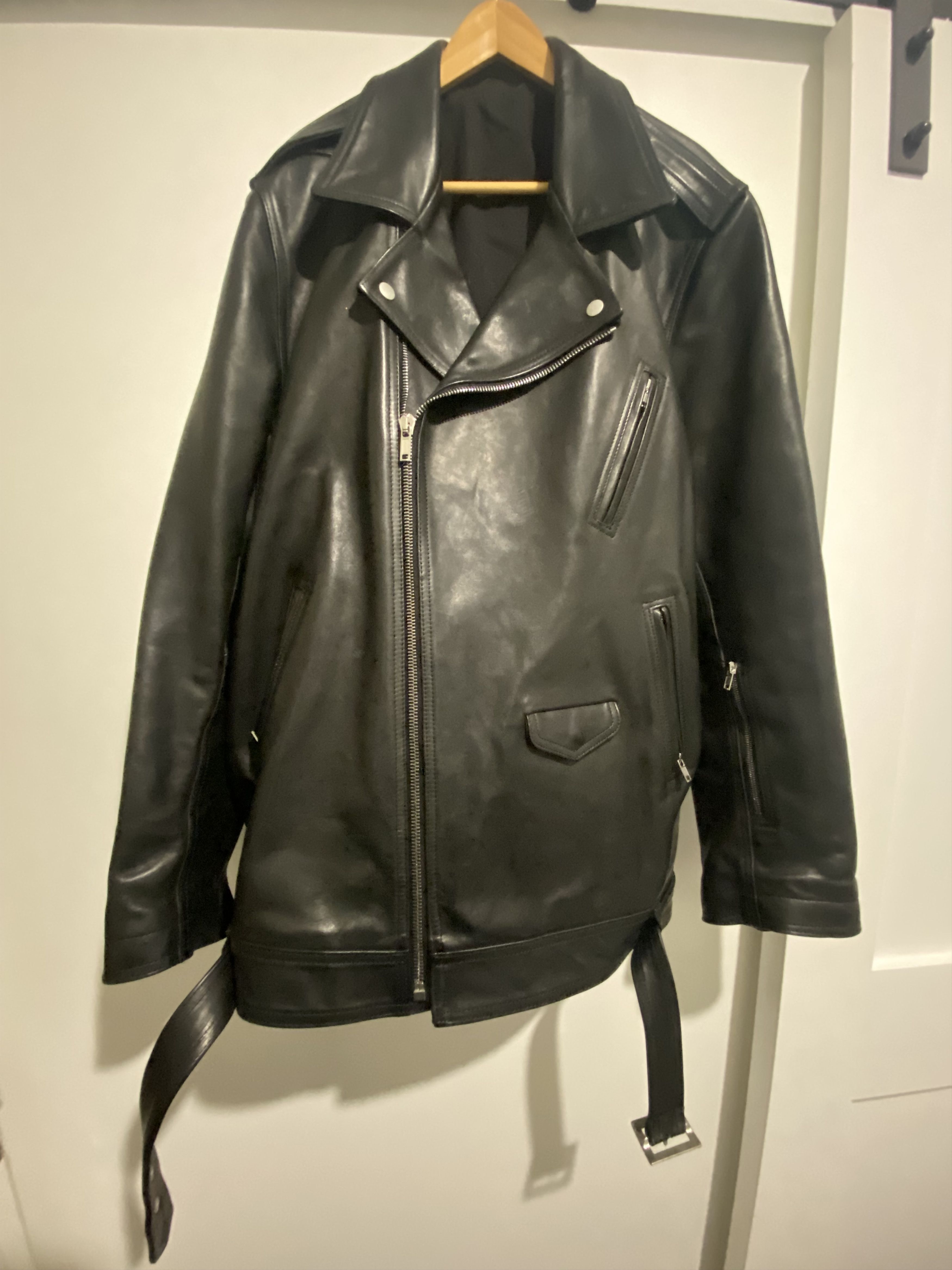 Rick Owens Drkshdw Luxor Jumbo Luke Stooges Jacket Size US L / EU 52-54 / 3 - 1 Thumbnail