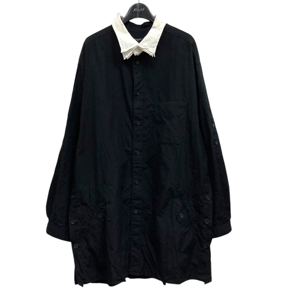 Yohji Yamamoto yohji yamamoto Previous tab spare color B shirt Size US L / EU 52-54 / 3 - 1 Thumbnail
