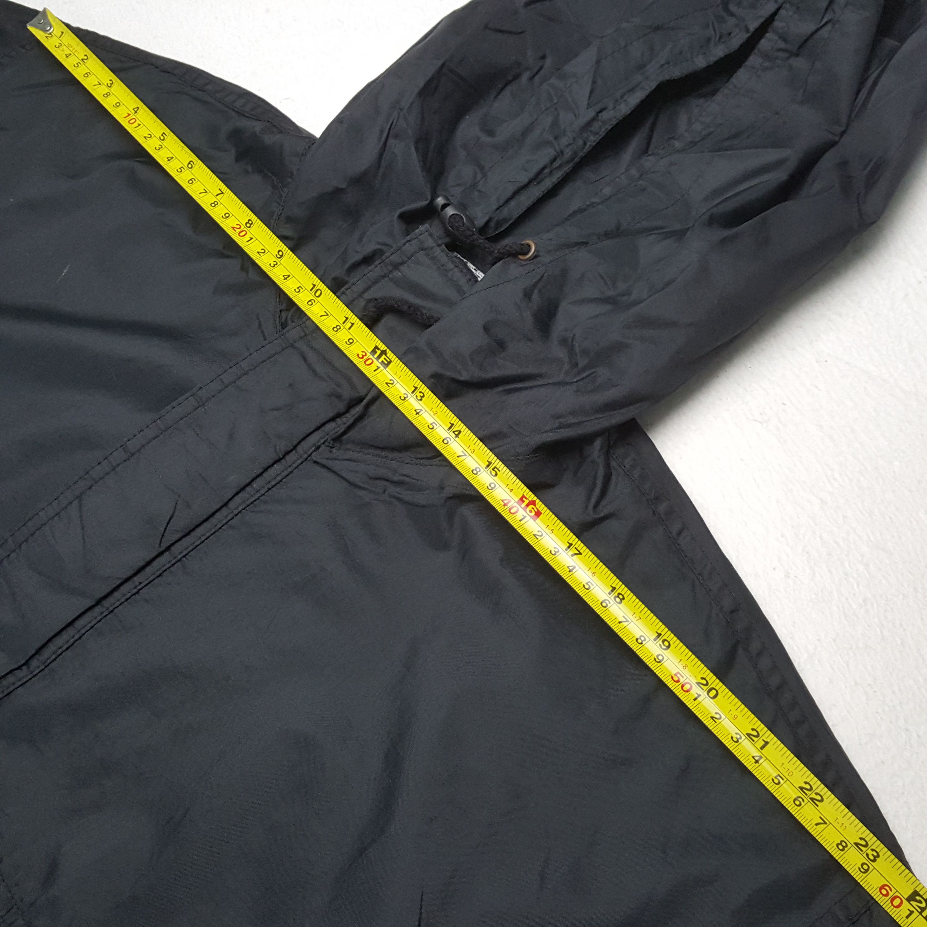 Nike Vintage Nike Sportswear Zipper Windbreaker Hoodie RR4 Size US XL / EU 56 / 4 - 6 Thumbnail
