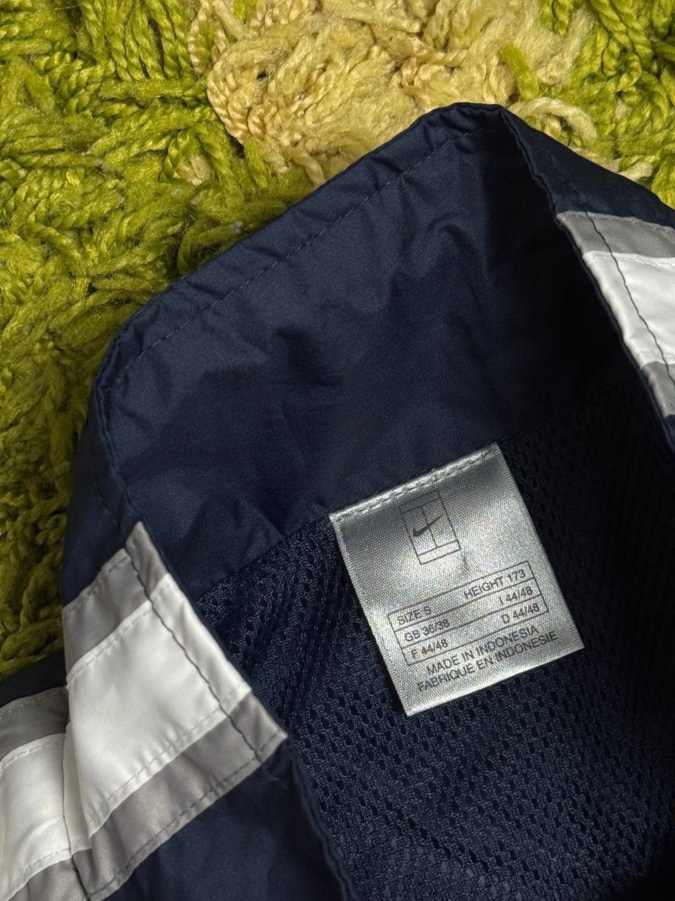 Nike Nike Court Nylon Track Jacket Size M Size US M / EU 48-50 / 2 - 3 Thumbnail