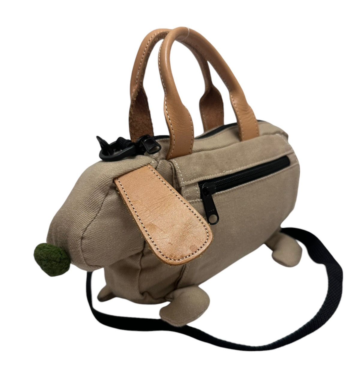 Hysteric Glamour 🇯🇵 Japan Boomee Puppy Plush Doll Crossbody Sling Bag Size ONE SIZE - 2 Thumbnail