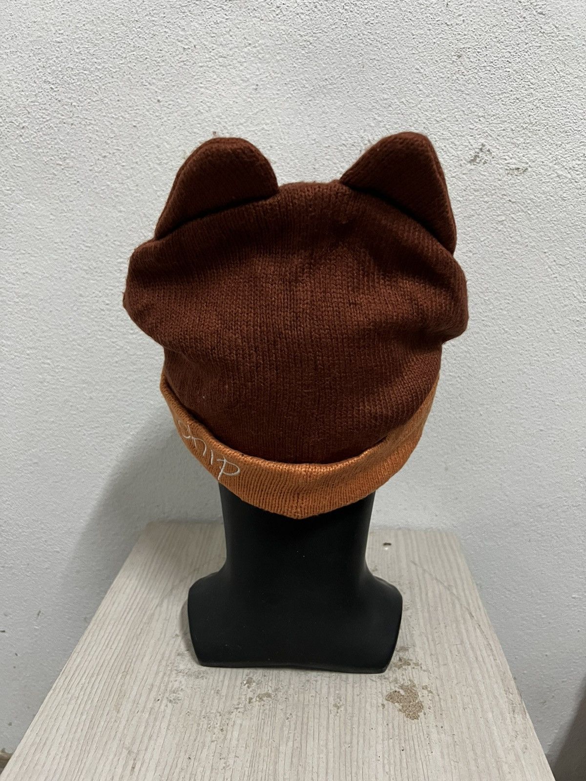 Disney Cheap and Dale Cartoon Disney Beanie Hat Size ONE SIZE - 5 Thumbnail