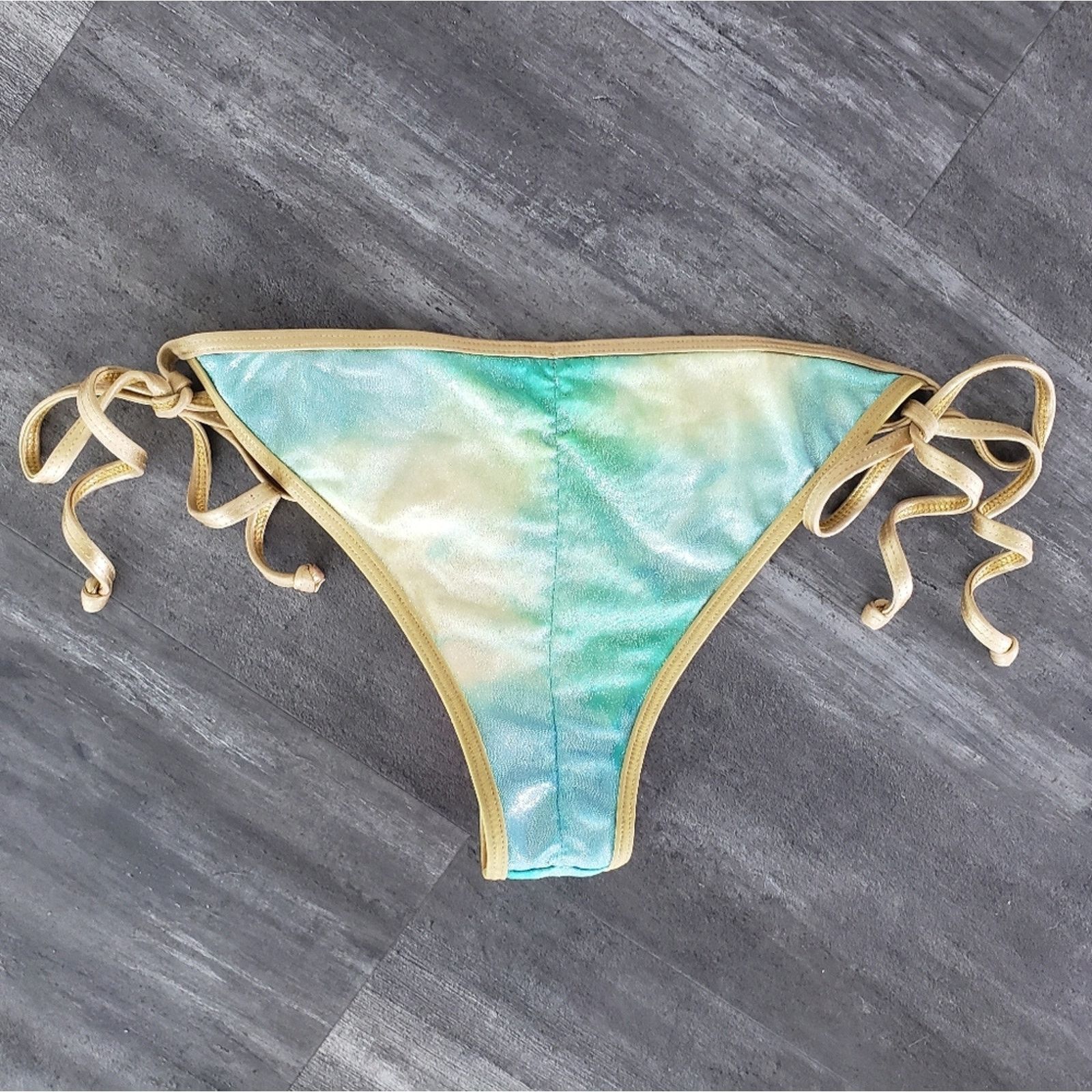 Other Multicolored Gold | DOLL | Bikini Set Size ONE SIZE - 5 Thumbnail