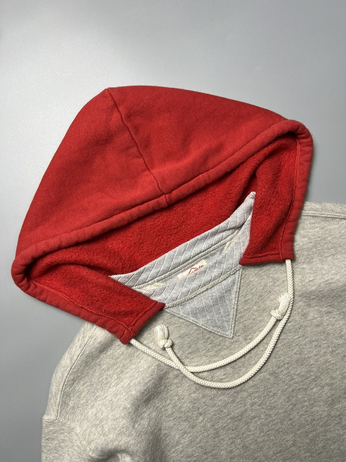 The Real McCoy's × Toyo Enterprises × Vintage 1940s McCoy's Reproduction Double Hooded Patch Pockets Size US S / EU 44-46 / 1 - 2 Thumbnail