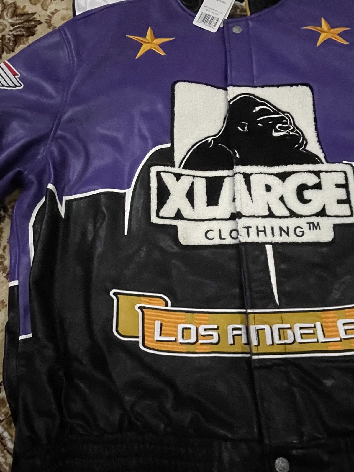 Jeff Hamilton XLARGE JEFF HAMILTON TOKYO Size US XXL / EU 58 / 5 - 6 Thumbnail