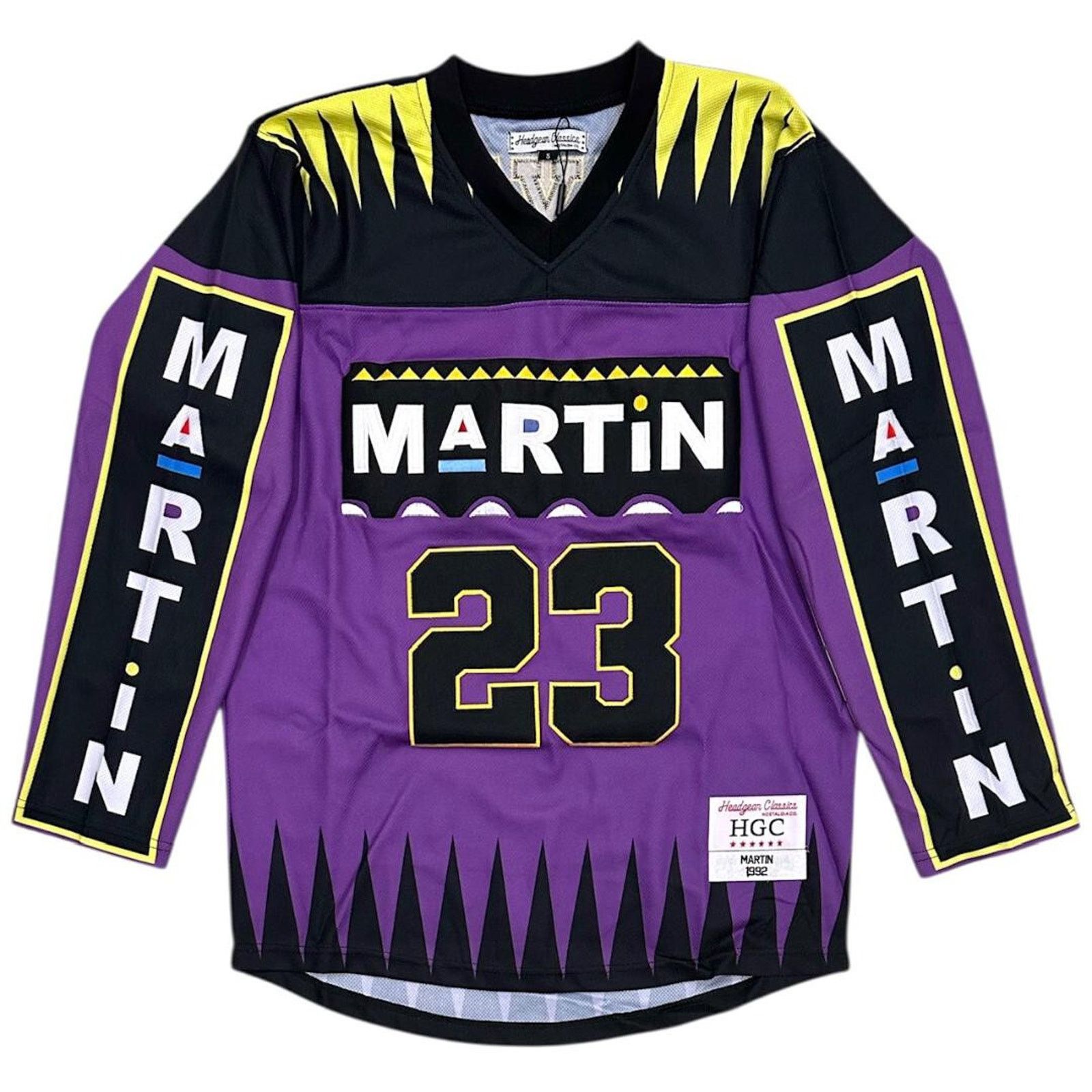 Other Martin TV Show Men's Headgear Classics Tribal Payne Hockey Size US S / EU 44-46 / 1 - 2 Thumbnail