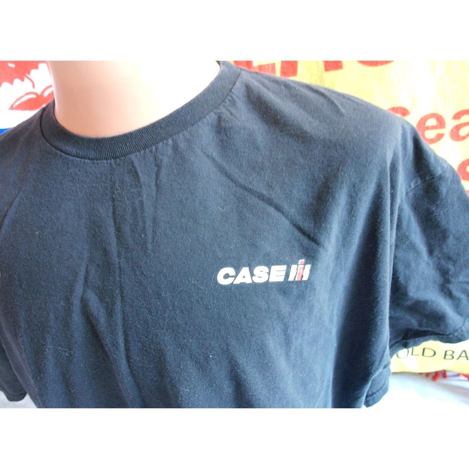 Vintage New title: Case Steiger Tractor Graphic Shirt Mens 3XL Farming INTERNATIONAL HARVESTER Vintage Size US XXL / EU 58 / 5 - 2 Thumbnail
