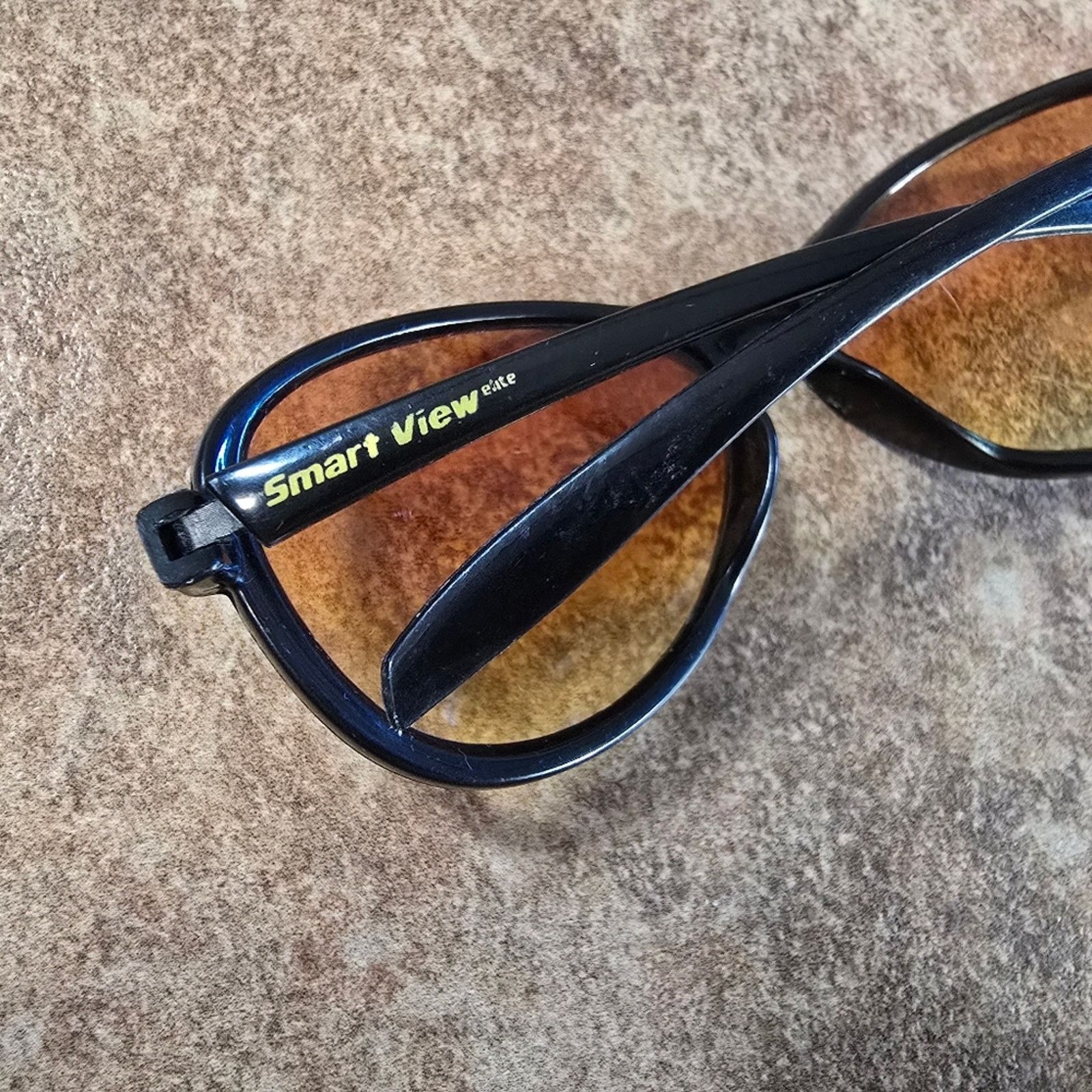 Other Black | SMART VIEW | Elite Sunglasses Size ONE SIZE - 3 Thumbnail