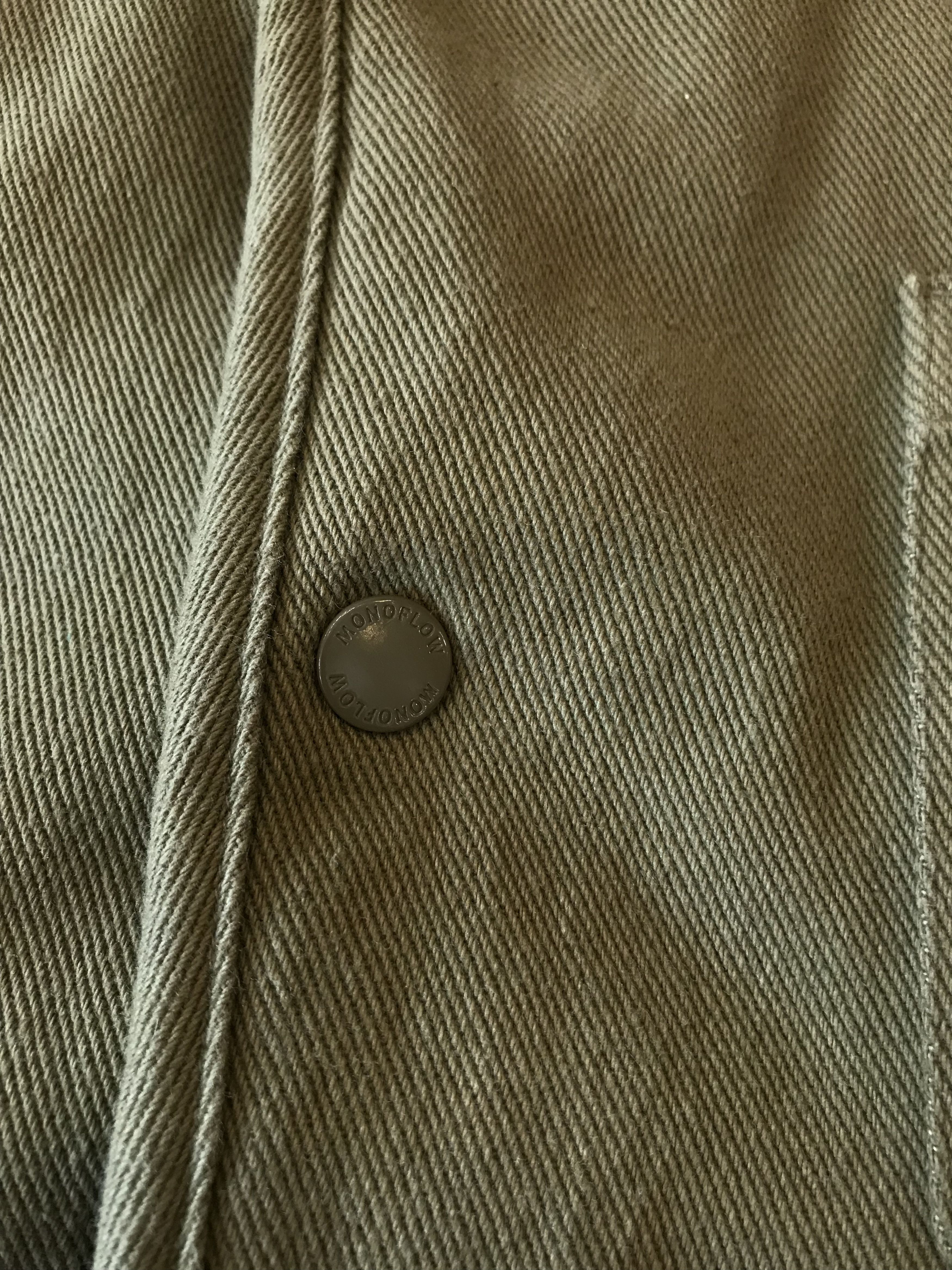 Japanese Brand Unionmade Vest - Reversible Size 46L - 5 Thumbnail