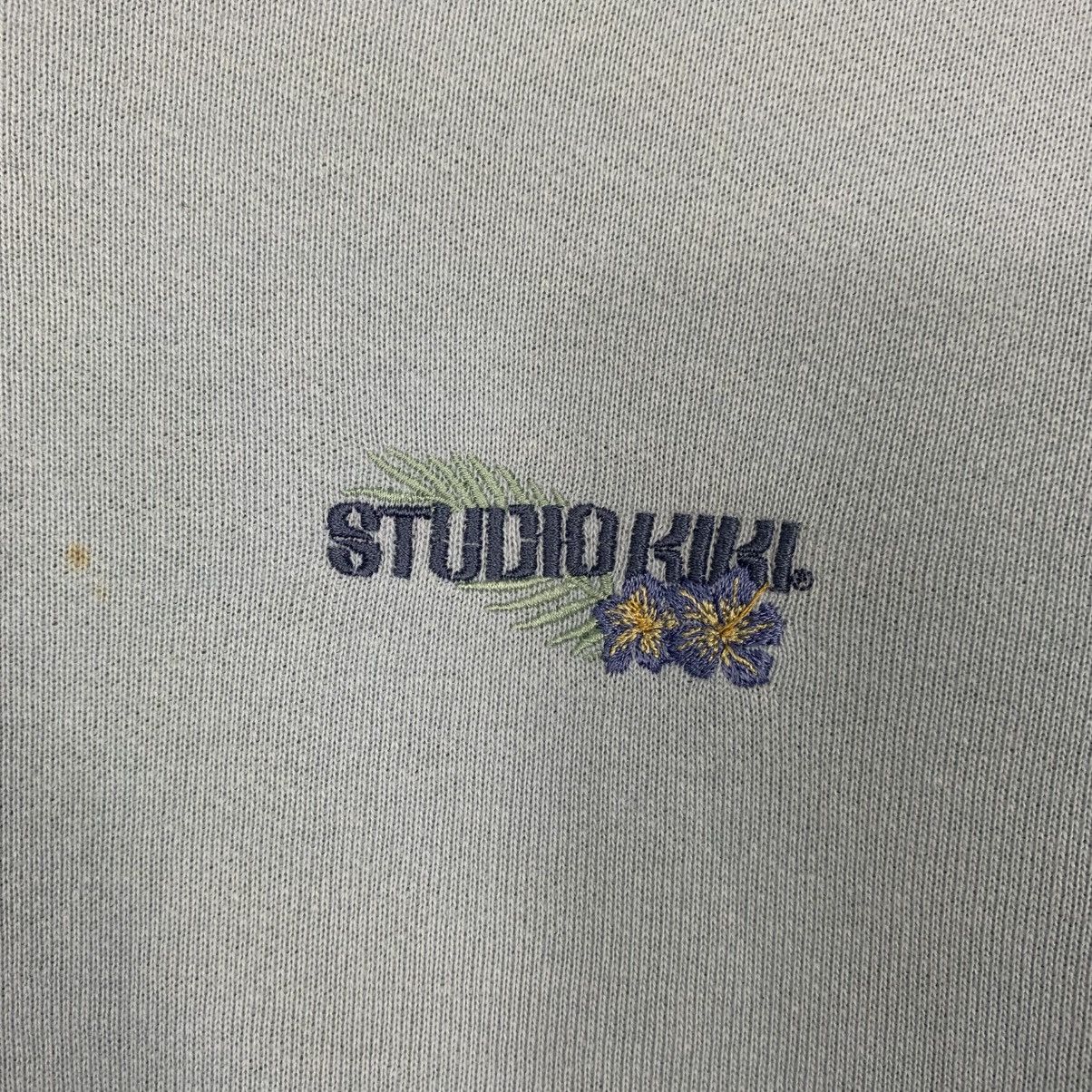 Japanese Brand Vintage Studio Kiki Honolulu Hawaii Crewneck Sweatshirt Size US M / EU 48-50 / 2 - 10 Thumbnail
