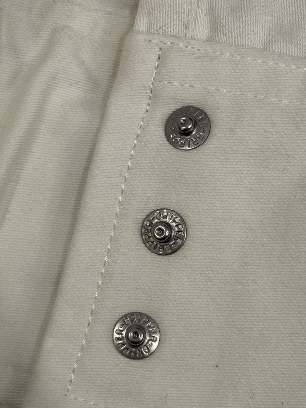 Bape Варе Bape long sleeve work button up shirt Size US M / EU 48-50 / 2 - 15 Thumbnail