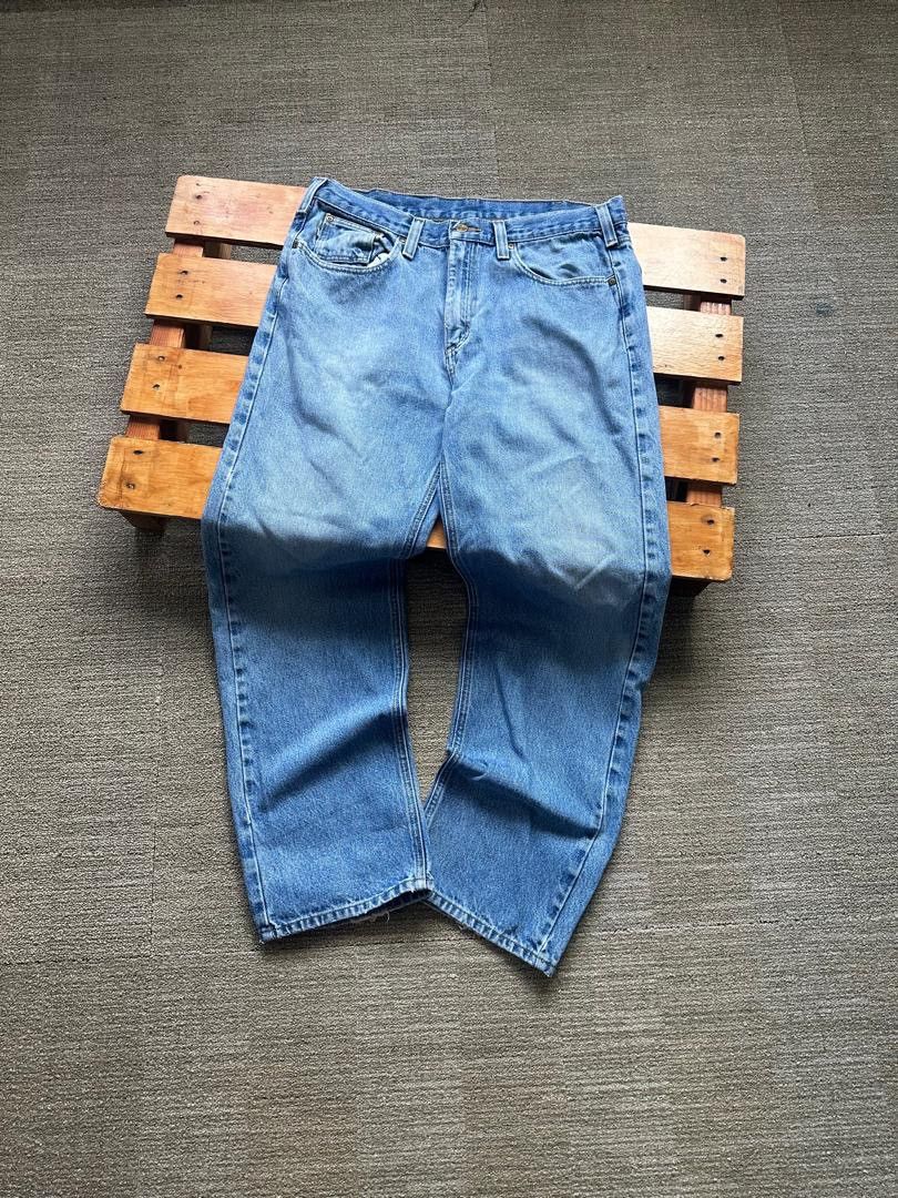 Carhartt CARHARTT BLUE JEANS Size US 36 / EU 52 - 1 Thumbnail