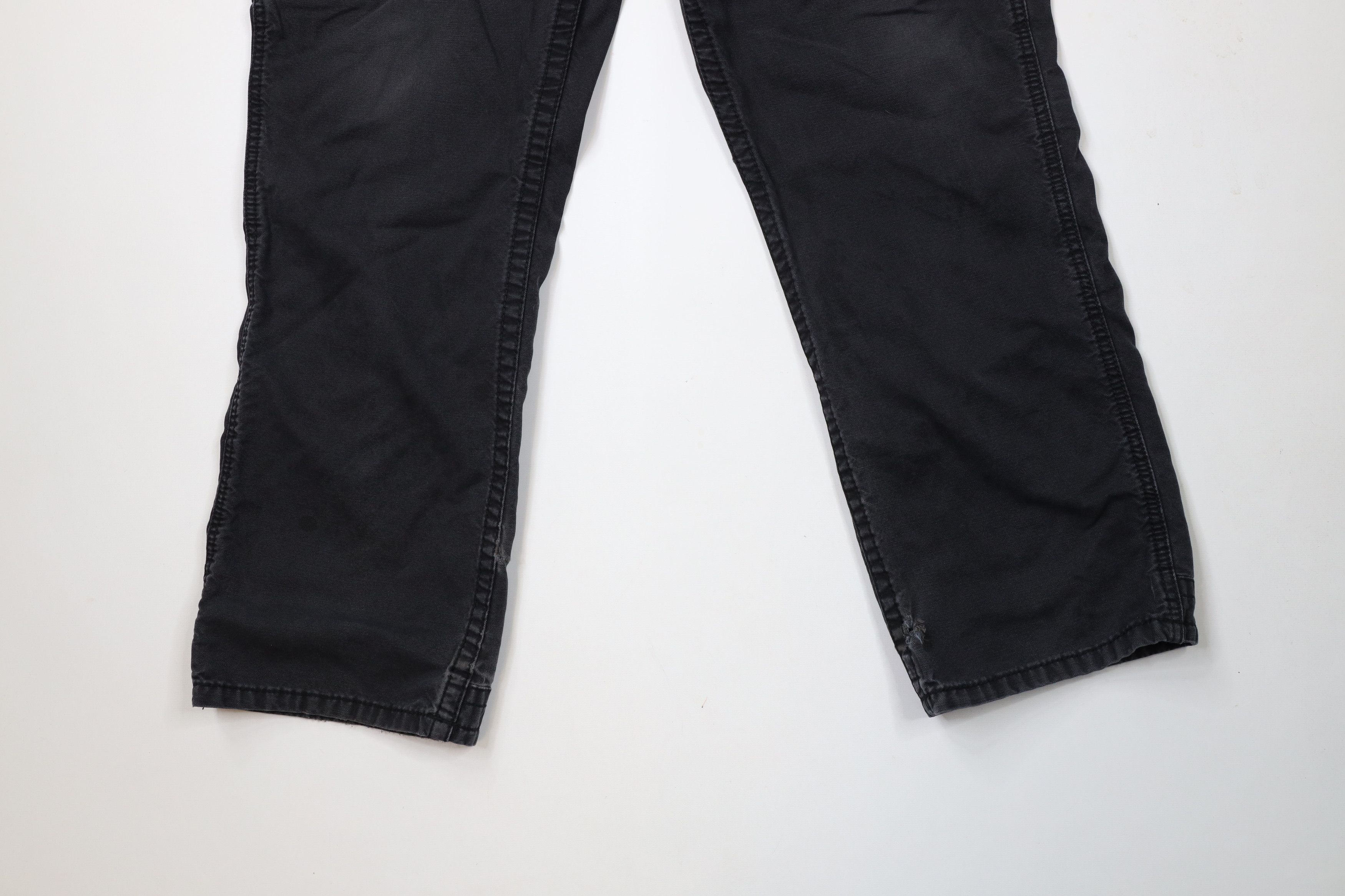 Ariat × Vintage Ariat FR Fire Flame Resistant Low Rise M4 Boot Cut Jeans Size US 42 / EU 58 - 4 Thumbnail