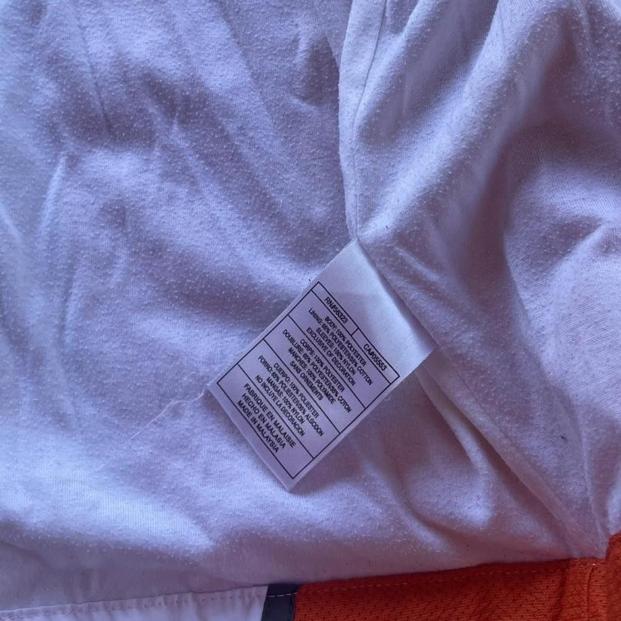 Nike 2000s Nike double zipper windbreaker Size US M / EU 48-50 / 2 - 7 Thumbnail