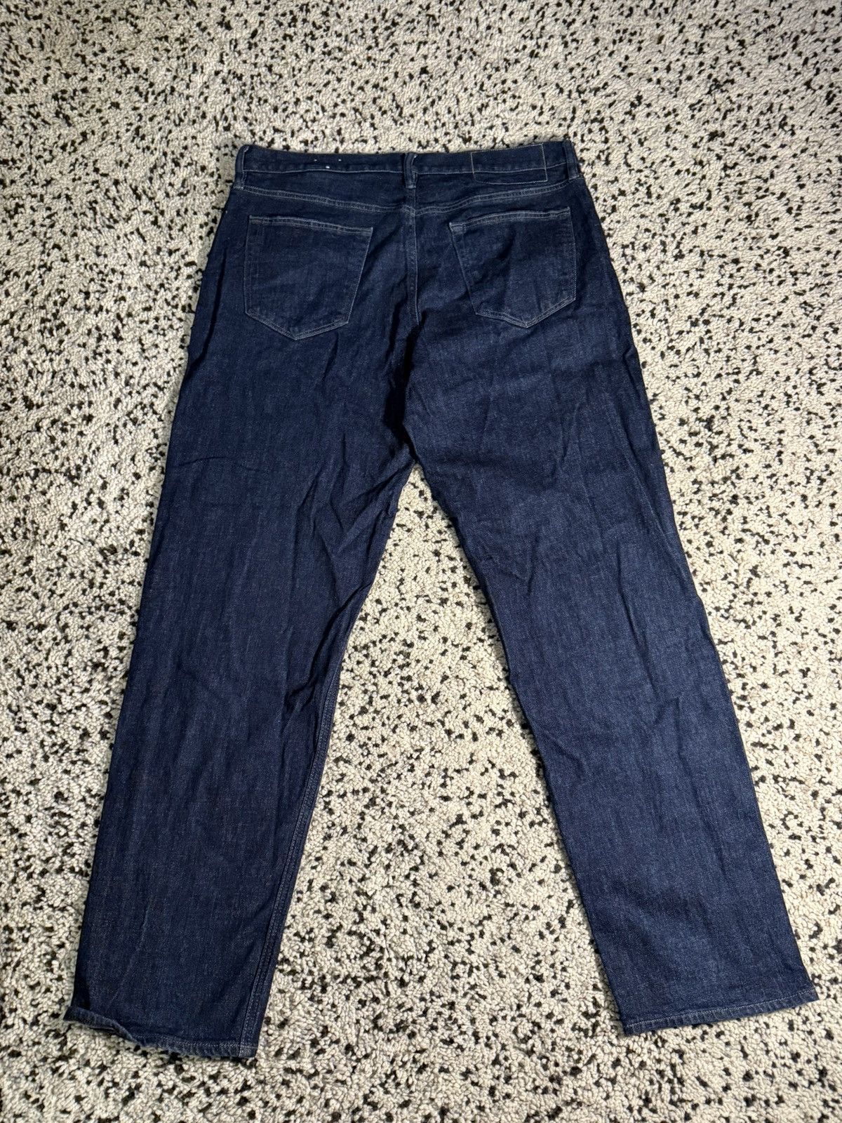 Banana Republic Banana Republic Baggy Y2K Denim Jeans Size US 35 - 3 Thumbnail