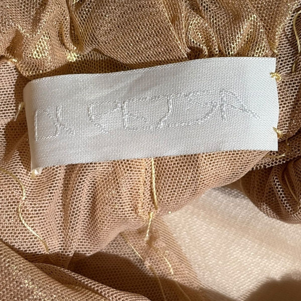 Other Di petsa “Wet” look minidress Size S / US 4 / IT 40 - 3 Thumbnail