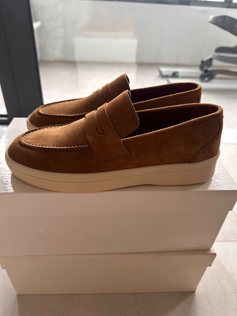 Loro Piana LORO PIANA Reebok shoes Size US 8.5 / EU 41-42 - 1 Thumbnail