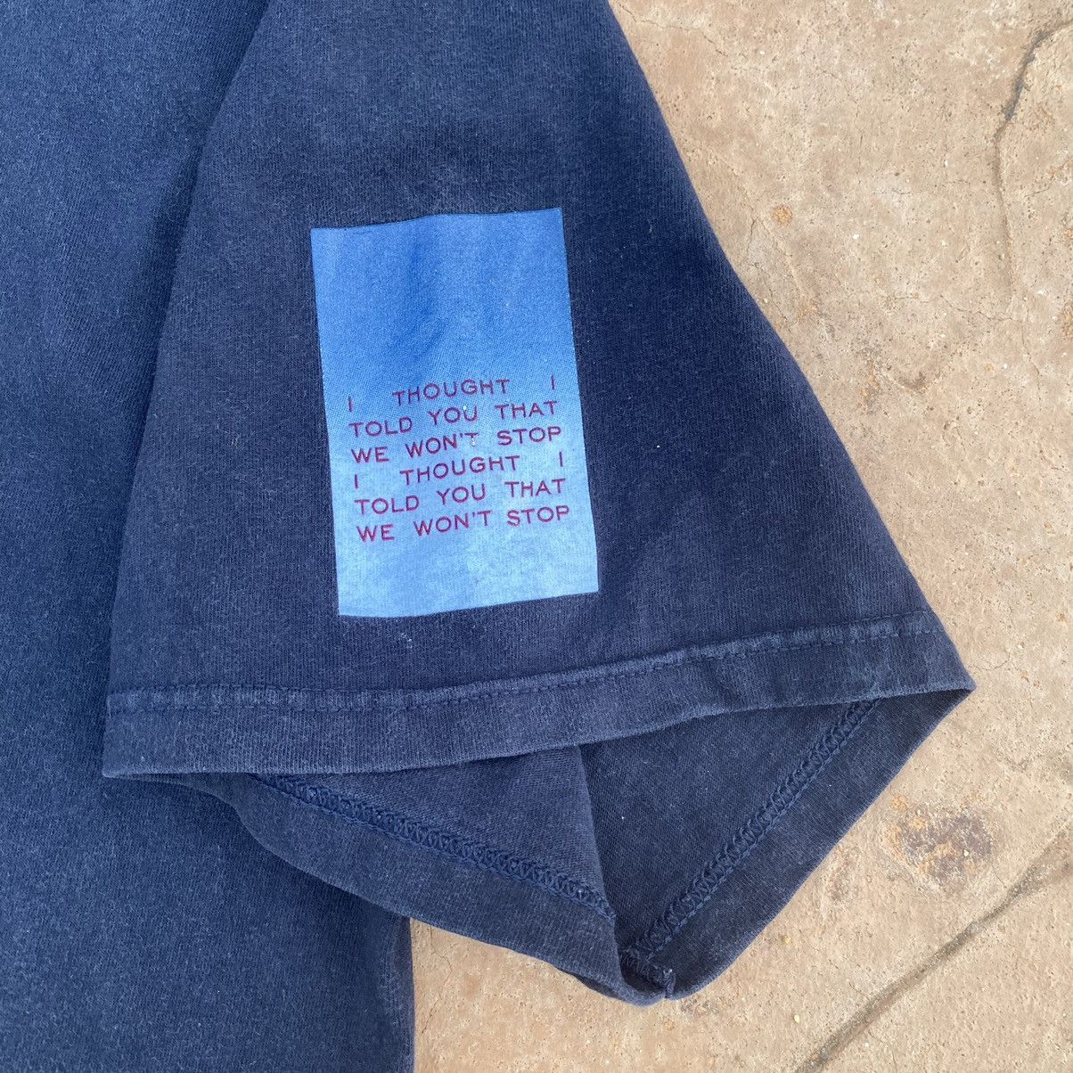 Sean John Vintage Faded Y2K Sean John Oversized ERD GRUNGE TEE Size US XXL / EU 58 / 5 - 6 Thumbnail