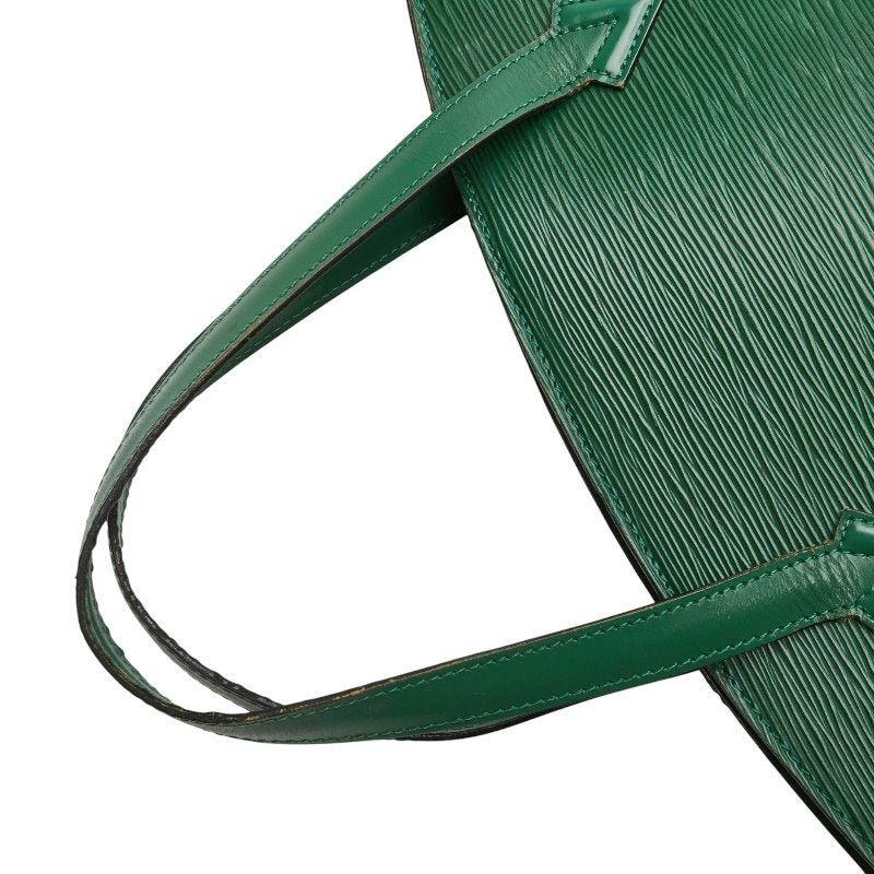 Louis Vuitton Louis Vuitton Epi Saint Jacques Handbag M52274 Size ONE SIZE - 10 Thumbnail