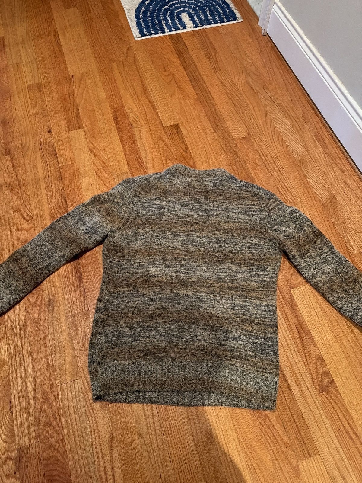 Norse Projects norse project mohair knit XL Size US XL / EU 56 / 4 - 4 Thumbnail