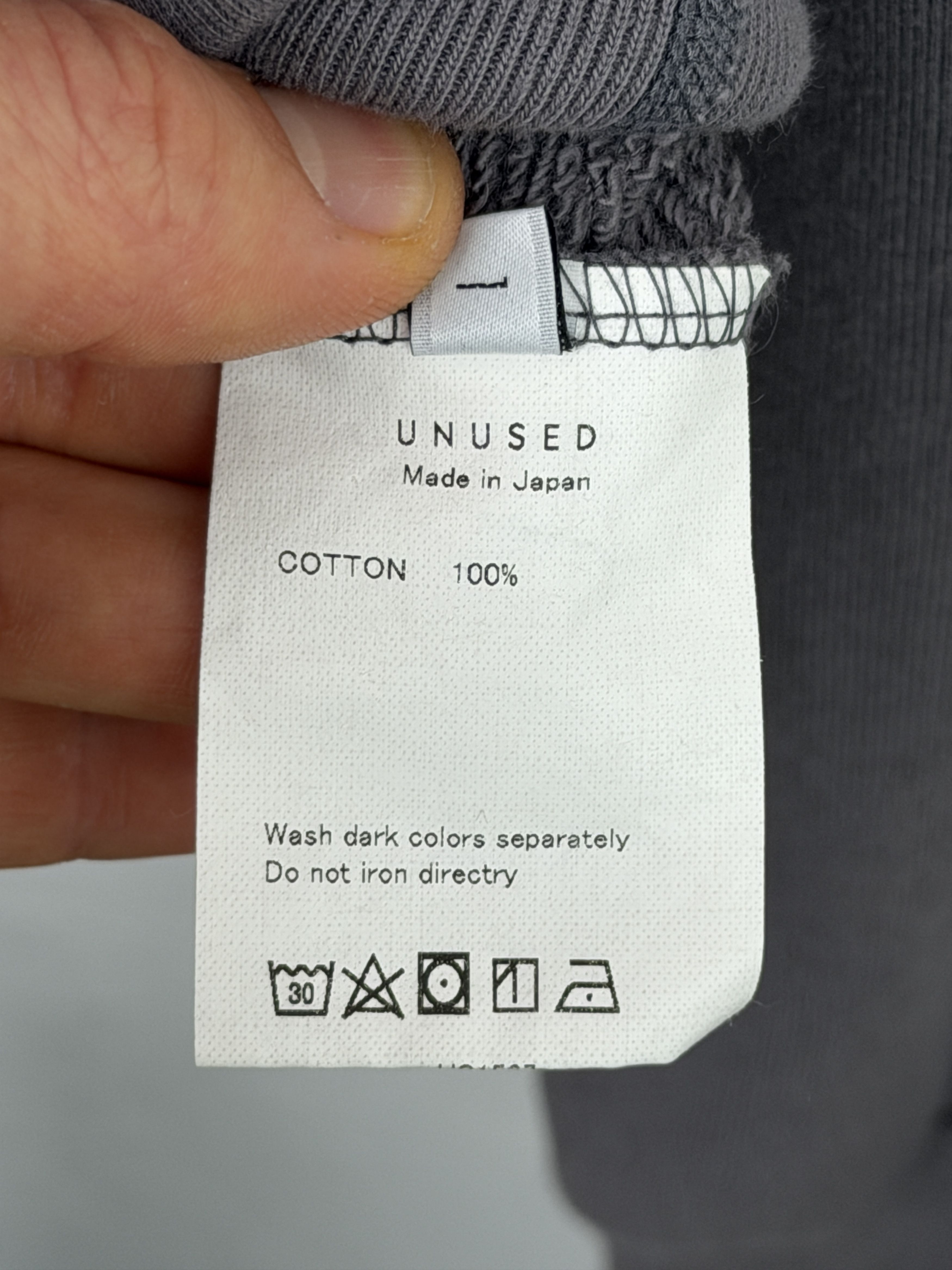 Unused Kangaroo Pocket Hoodie Size US S / EU 44-46 / 1 - 7 Thumbnail