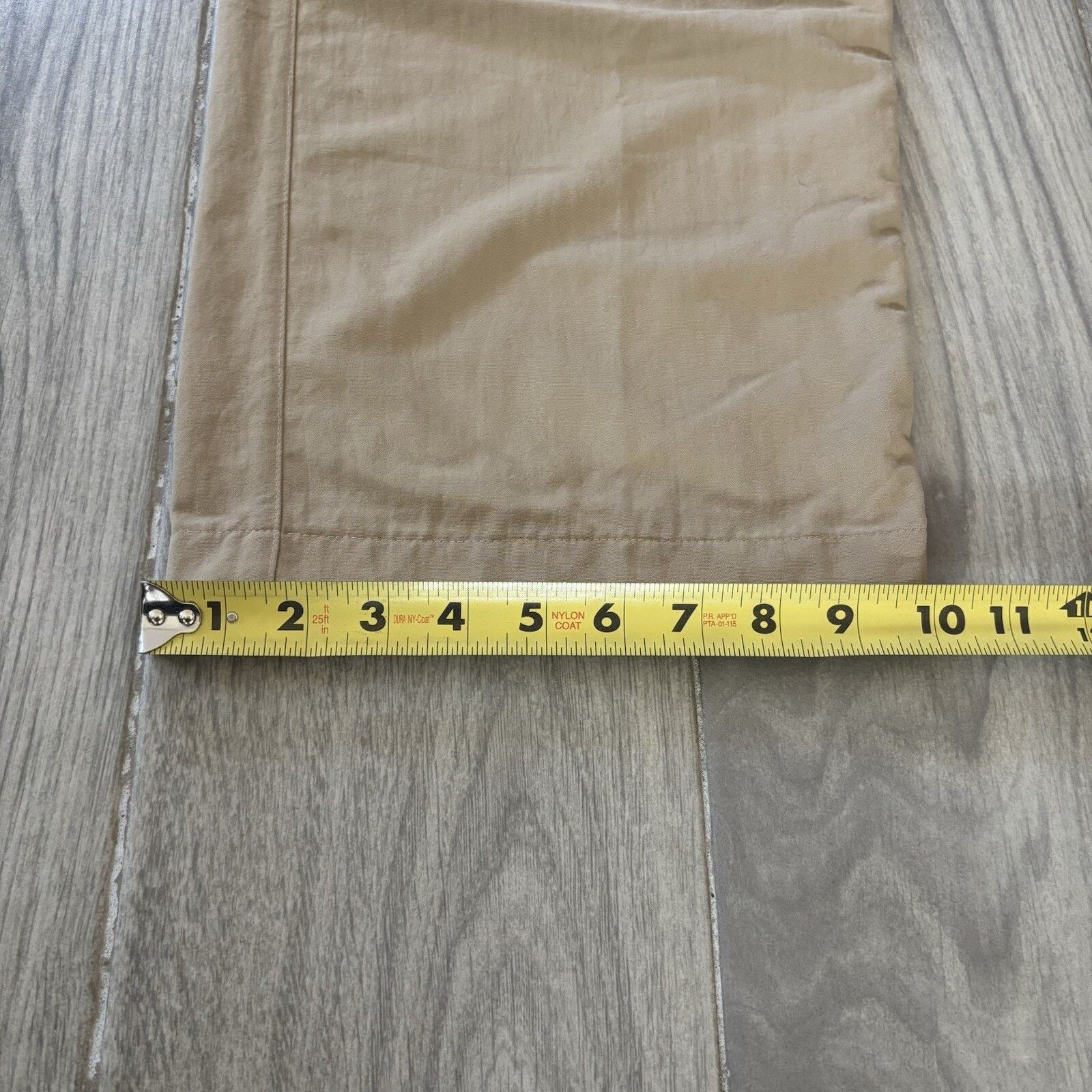 Other Clothing Arts P Cubed Pick Pocket Proof Pants Men’s 42x32 Size US 42 / EU 58 - 10 Thumbnail