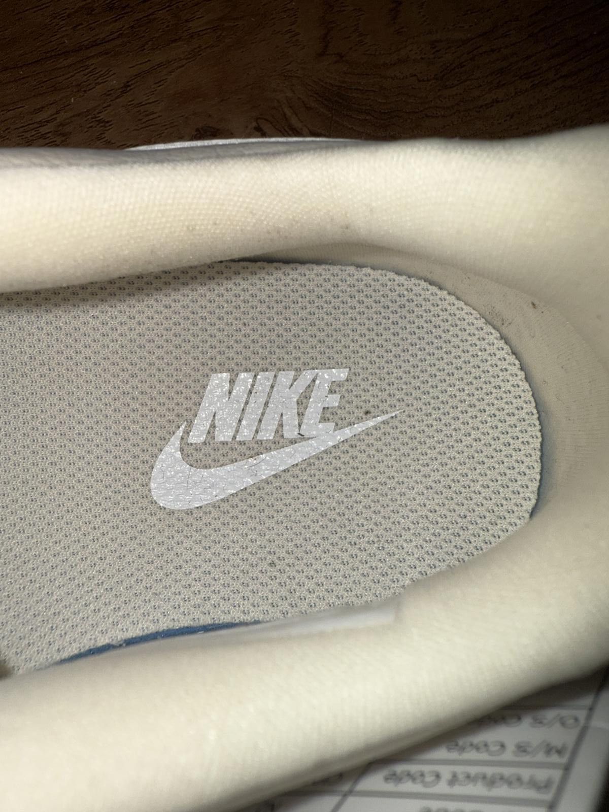 Nike Nike Court Blanc Beige White Size US 7 / IT 37 - 10 Thumbnail