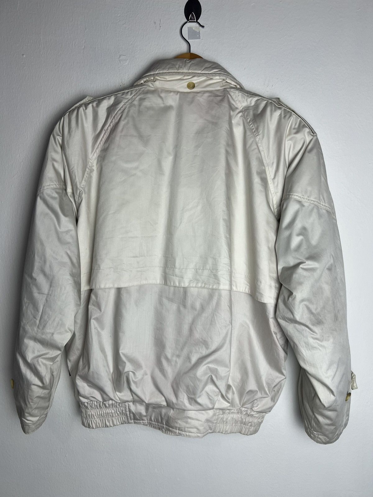 Yamaha Vintage Yamaha 90s Sports Bomber Jacket Size US L / EU 52-54 / 3 - 2 Thumbnail