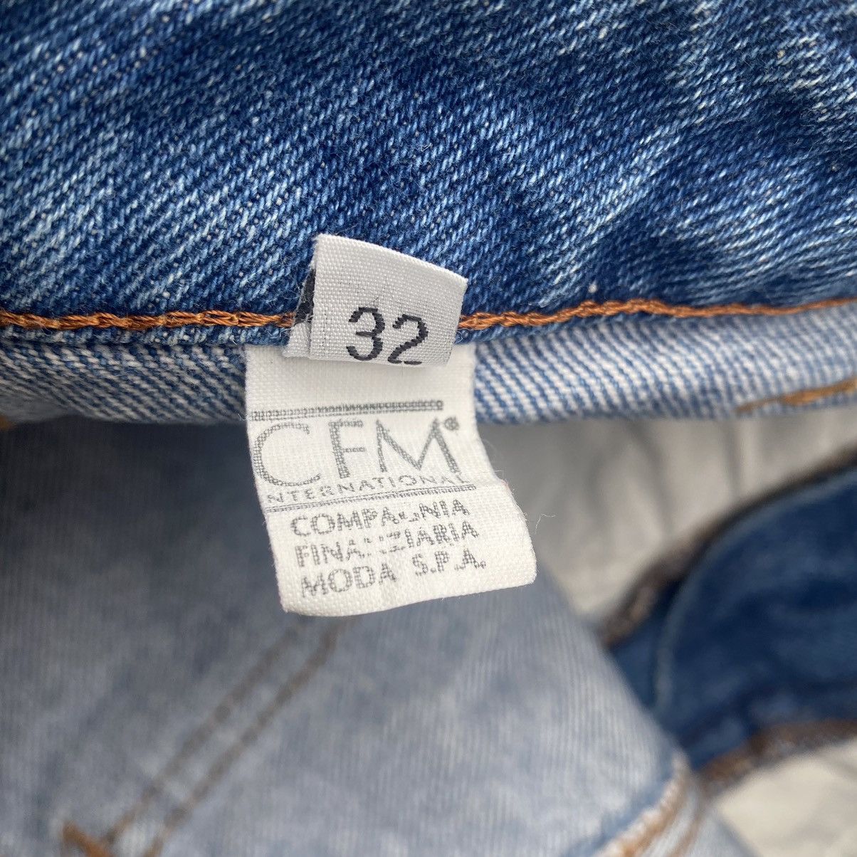 CLOSED × Marithe + Francois Girbaud CLOSED High Waist Jeans Size 29" - 13 Thumbnail
