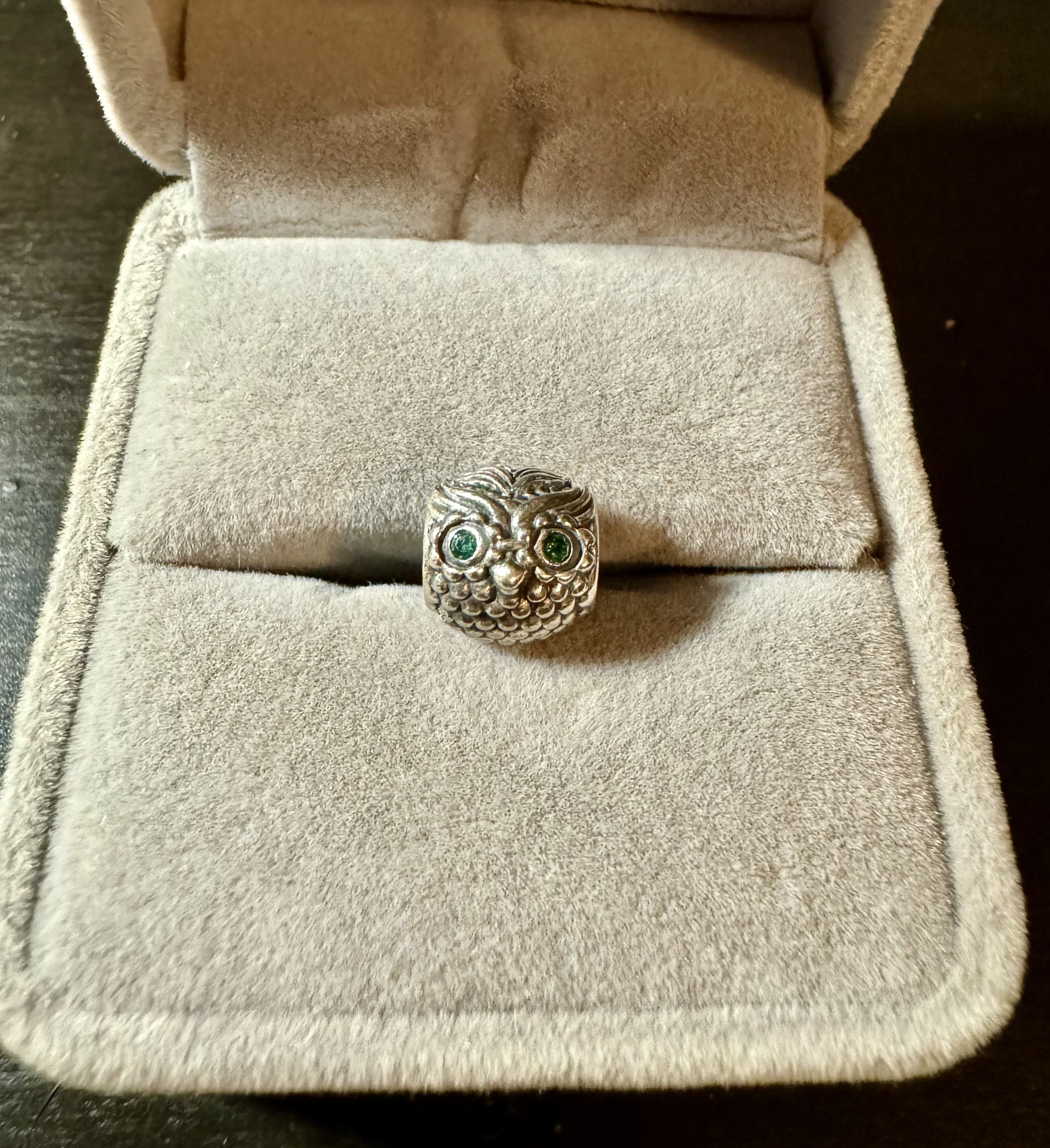 pandora Pandora Wise Owl Charm Size ONE SIZE - 1 Preview