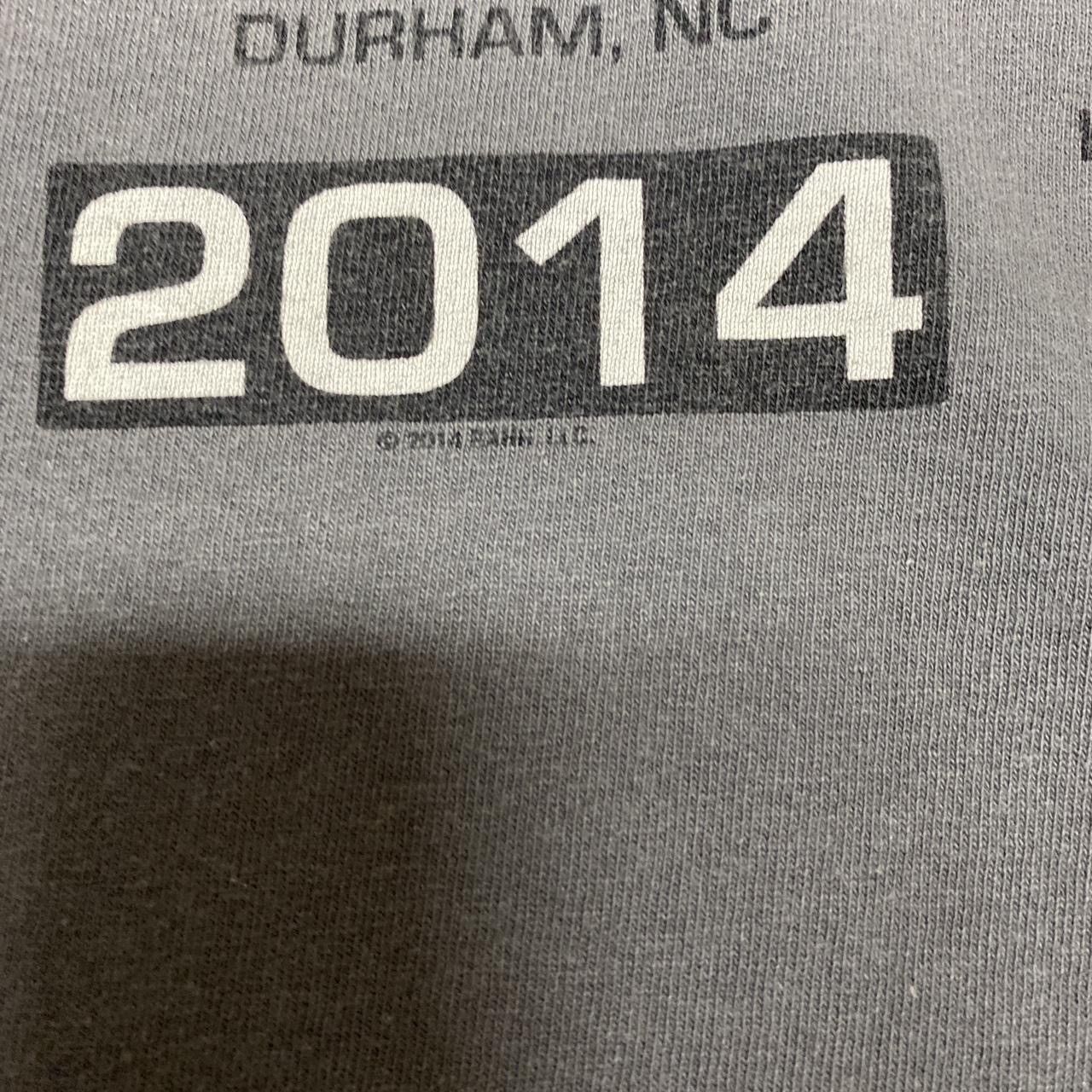 AAA 2014 3 Doors Down the greatest hits grey tour tee Size US L / EU 52-54 / 3 - 8 Thumbnail