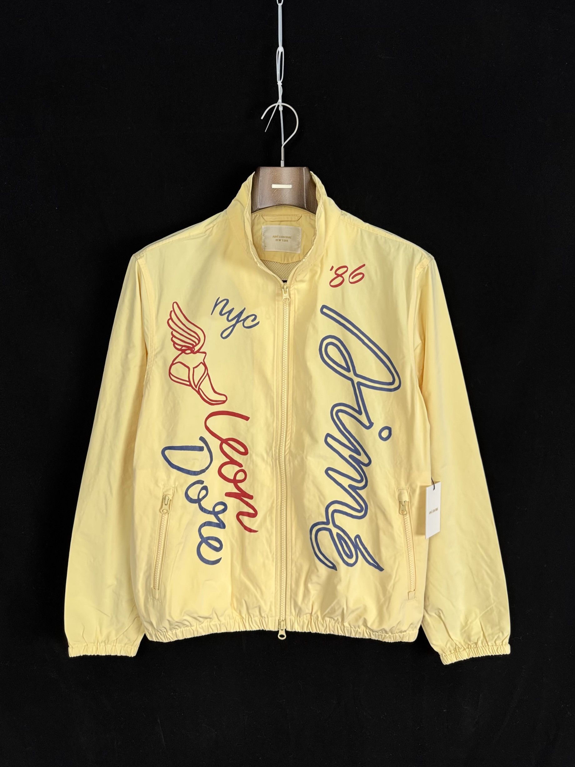 Aime Leon Dore NWT Aime Leon Dore Reversible Uptown Patchwork