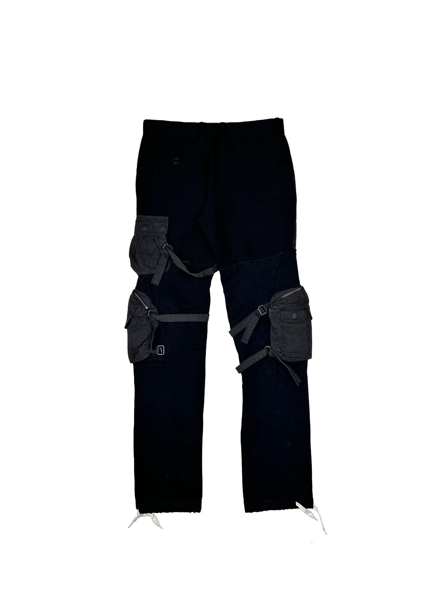 Number (N)ine AW2005 Hybrid Cargo Size US 32 / EU 48 - 2 Thumbnail