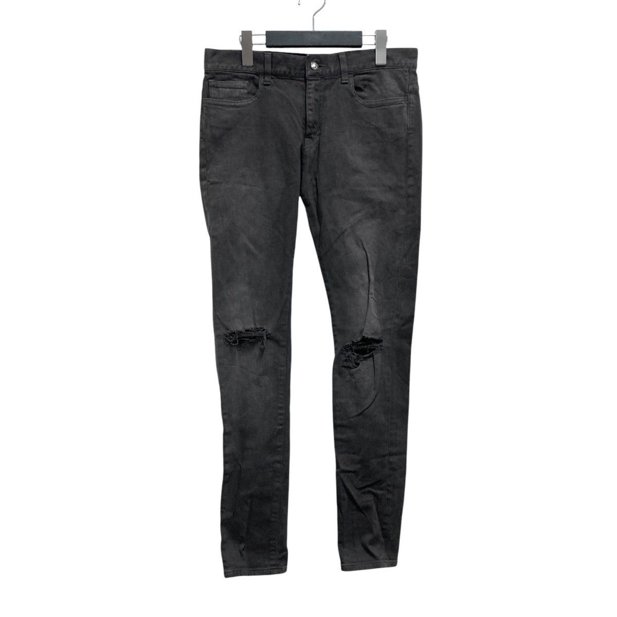 Undercover SS14 "Psychocandy" Distressed Zipper Denim Size US 33 - 1 Thumbnail