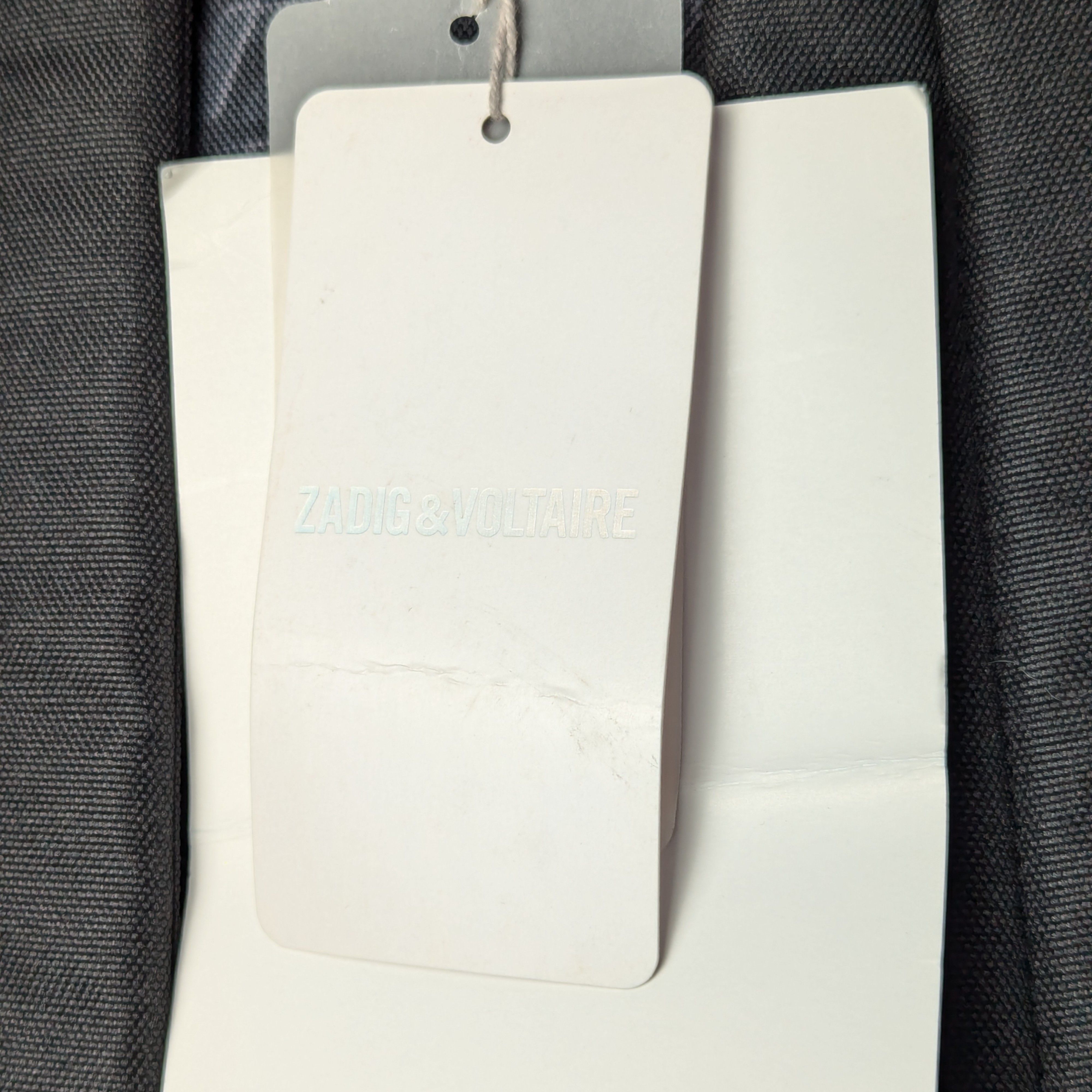Zadig & Voltaire ZADIG&VOLTAIRE Backpack Size ONE SIZE - 9 Thumbnail