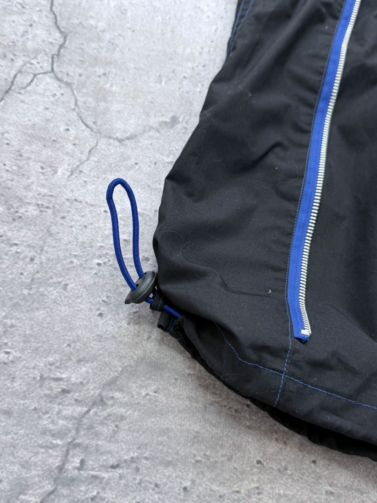 Japanese Brand Vintage Y2K Mercy Balenciaga Style Rave Bondage Baggy Pants Size US 36 / EU 52 - 11 Thumbnail