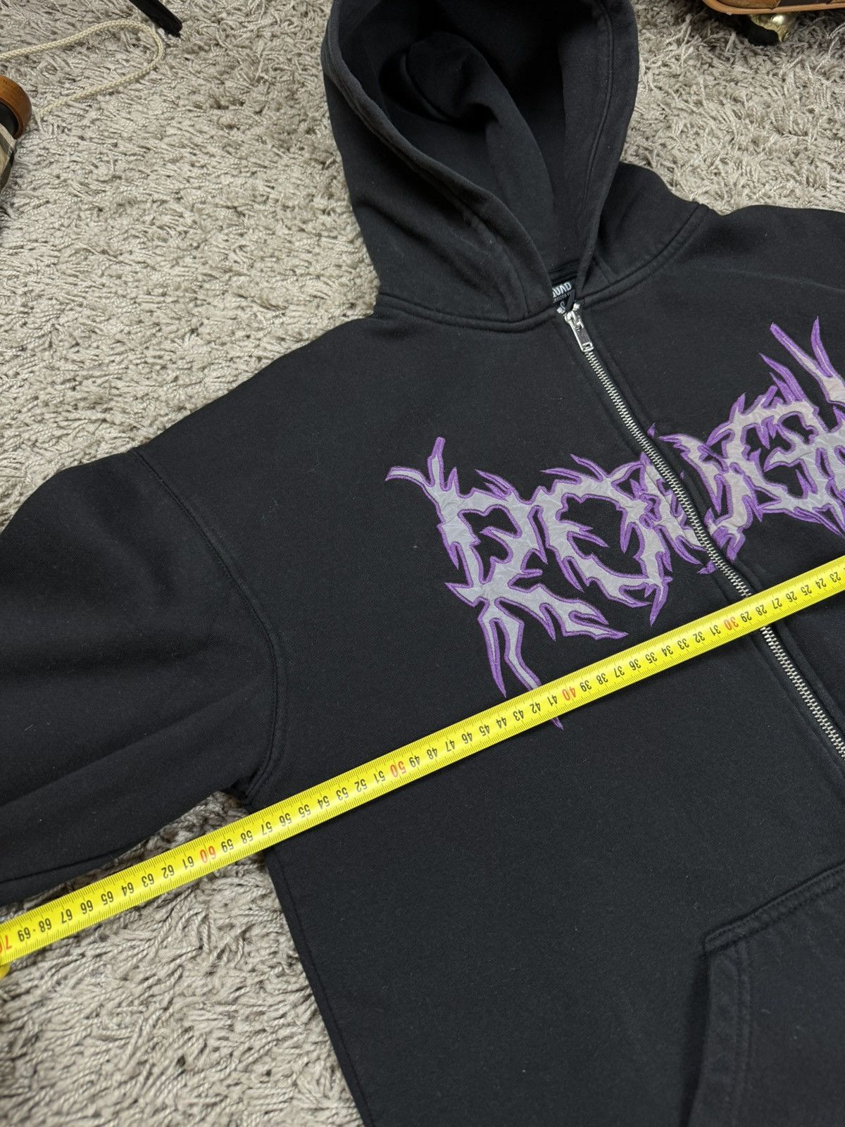 Other Zip hoodie y2k swag style original skate casual item Size US M / EU 48-50 / 2 - 4 Thumbnail