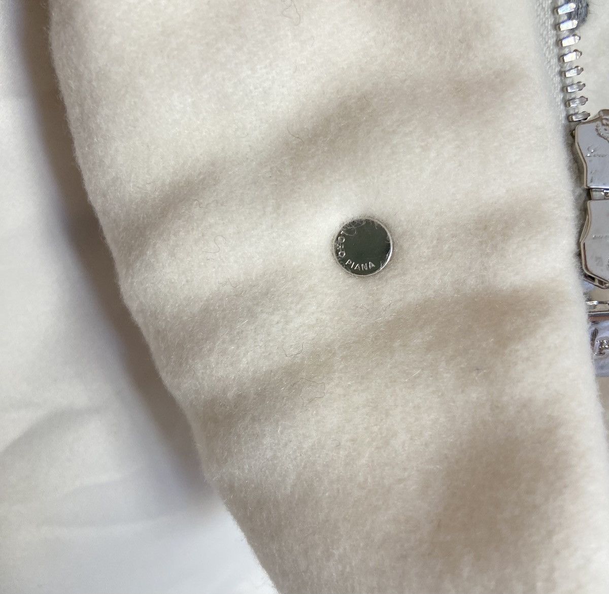 Loro Piana Loro Piana Thick 100% Cashmere Overcoat Size S / US 4 / IT 40 - 19 Thumbnail