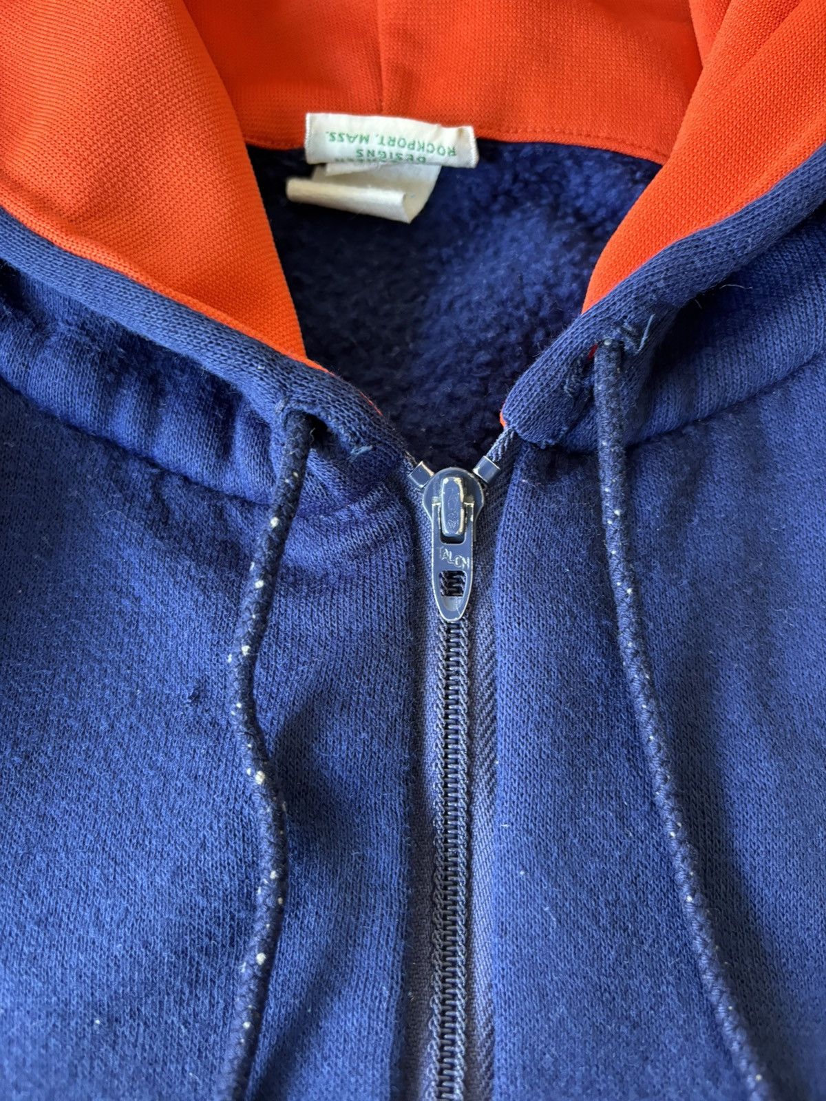 Salomon Rare Vintage Salomon Zip Up Hoodie Size US M / EU 48-50 / 2 - 5 Thumbnail