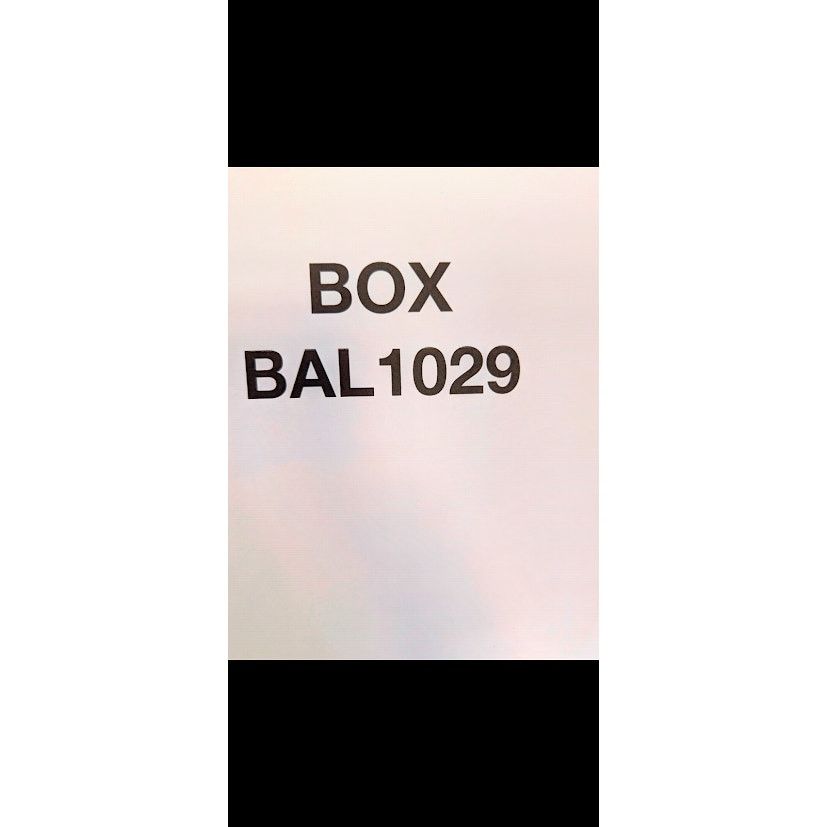 Balenciaga o1rshd1 Light Cargo Pants in Black Size US 32 / EU 48 - 24 Thumbnail