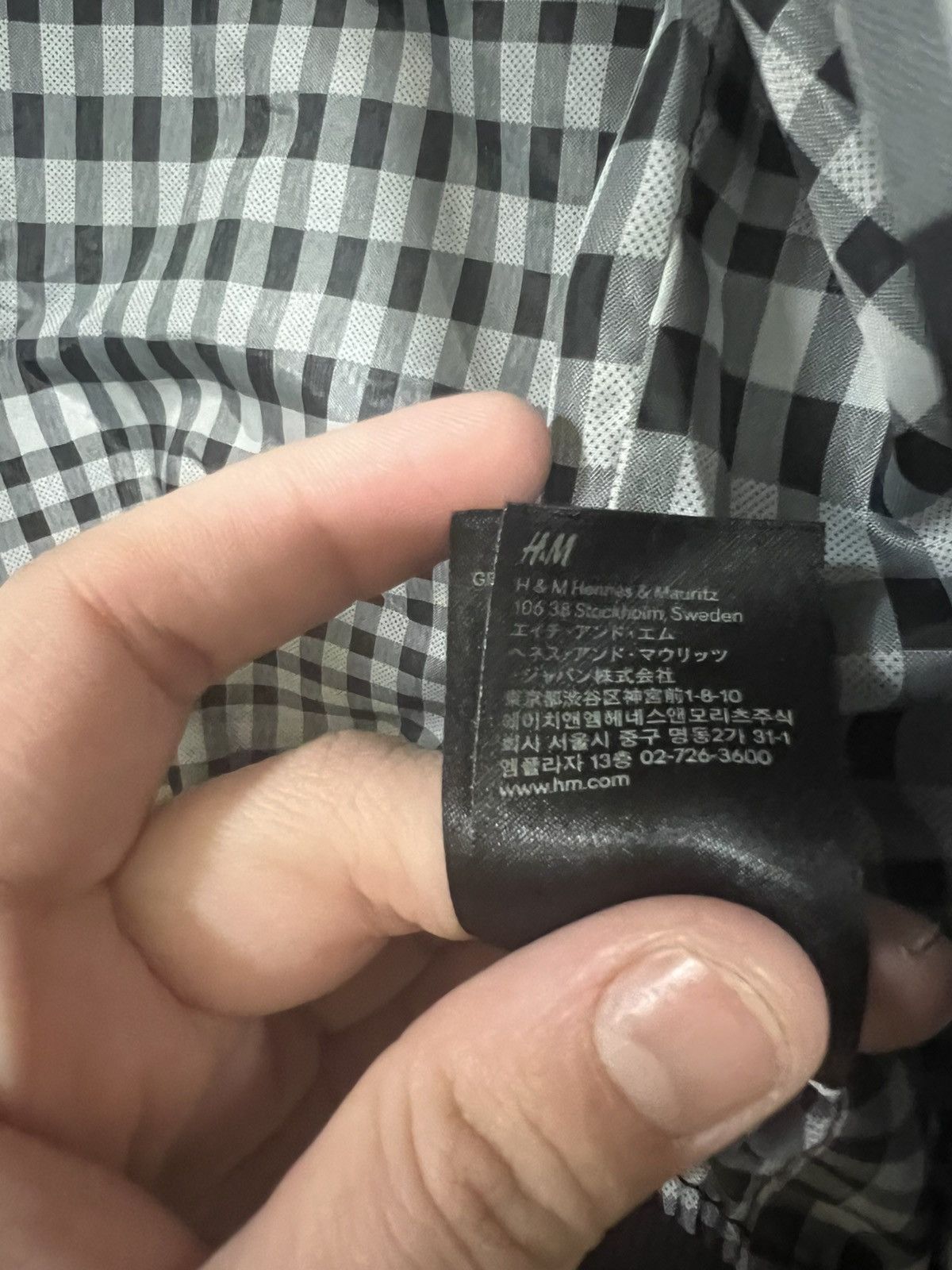 H&M SIZE M H&M Jacket Size US M / EU 48-50 / 2 - 5 Thumbnail